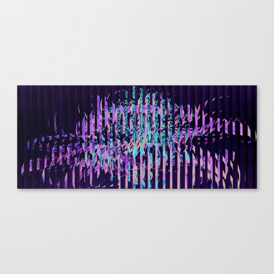 Flowr_04 Canvas Print