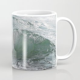 Curly Ocean Jam Coffee Mug