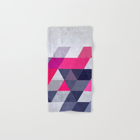 glww xryma Hand & Bath Towel