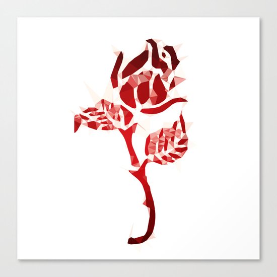 Rose Canvas Print