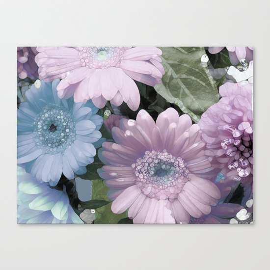 Try a Little Tenderness Canvas Print
