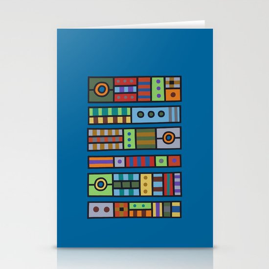 The Leaders Stationery Cards
