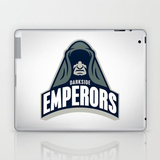 DarkSide Emperors Laptop & iPad Skin