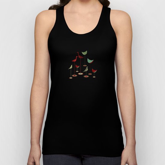 The gang Unisex Tank Top