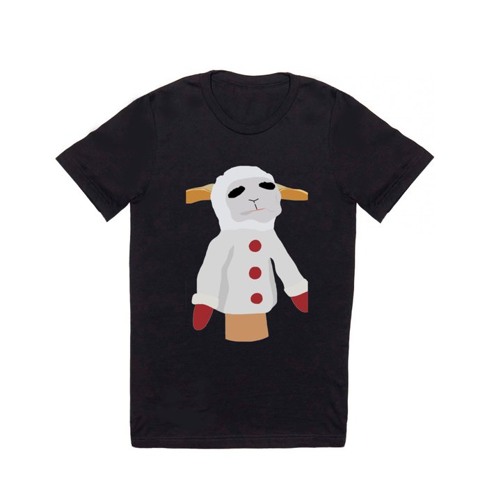Lamb chop T Shirt