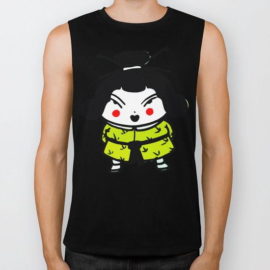 Josephine Biker Tank