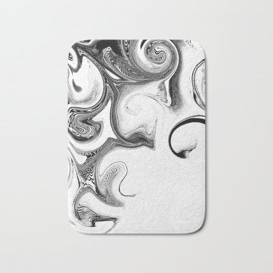 Shiver Bath Mat