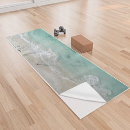 Ocean 7 Yoga Towel
