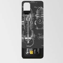 Hydrant, patent Android Card Case