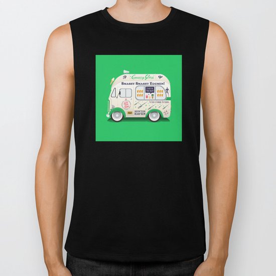 Ode To Cornetto Part 3 Biker Tank