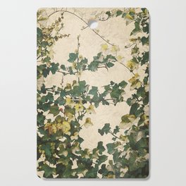 Ivy Leaves Cutting Board