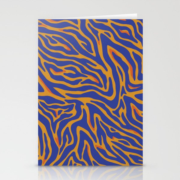 Abstract Zebra skin pattern. Digital Illustration Background Stationery Cards