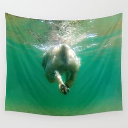 Water Wall Tapestry