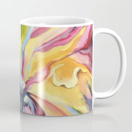 Abstract Stress Coffee Mug