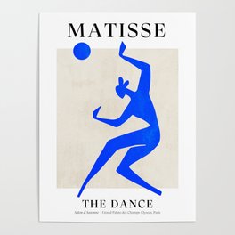 The Dance 2 | Henri Matisse - La Danse Poster