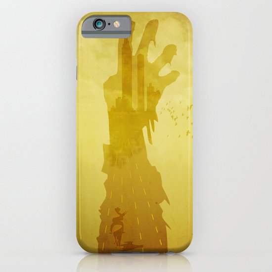 Abandoned Highway iPhone & iPod Case