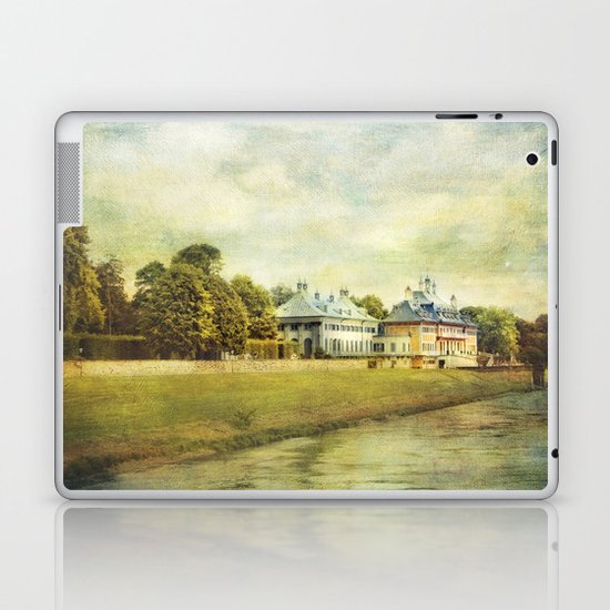 Pillnitz castle Laptop & iPad Skin