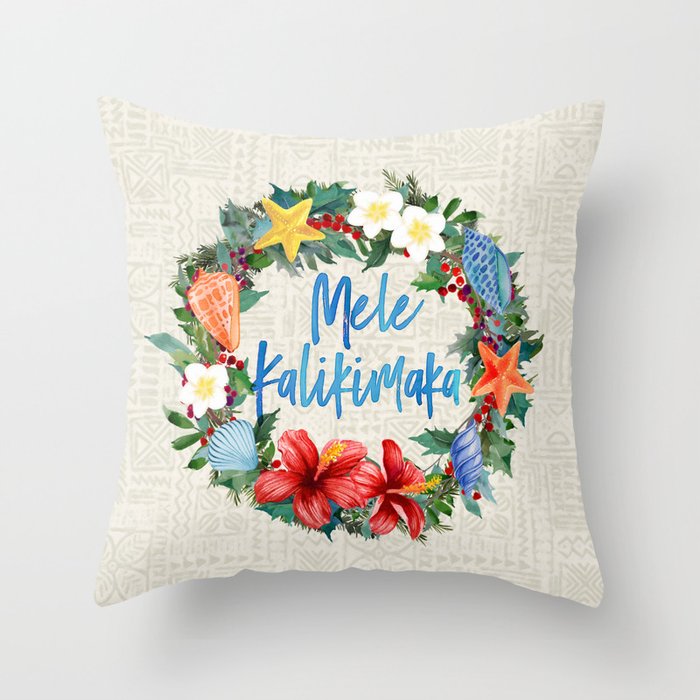Throw Pillow