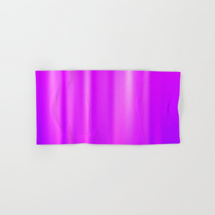 Purple Pink and Blue Background Design. Hand & Bath Towel