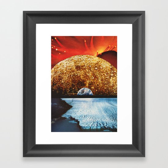 aroucas Framed Art Print