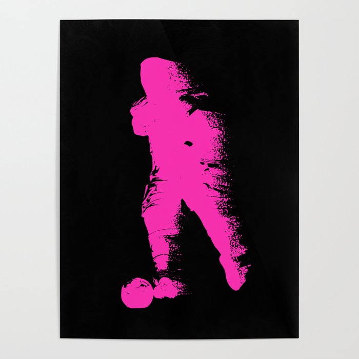 Football / Soccer Design Poster