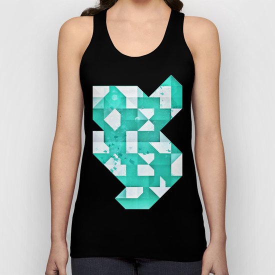pypyr glyczyr Unisex Tank Top