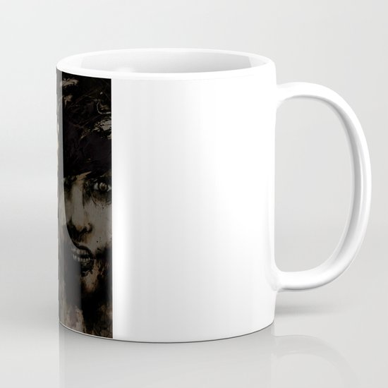 Female Zombie Mug