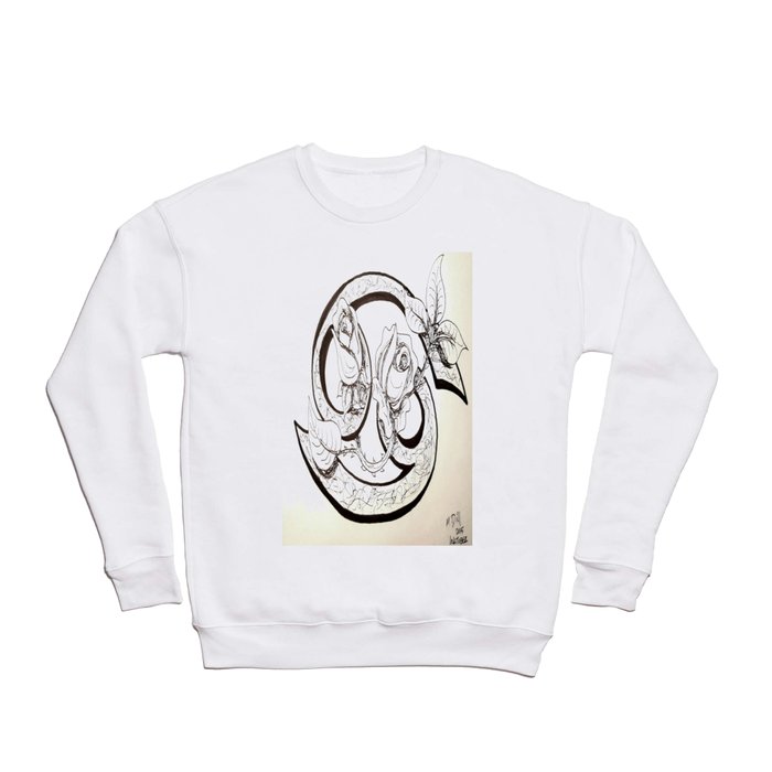 Cancer Crewneck Sweatshirt