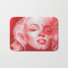 Marilyn Monroe Bath Mats For Any Bathroom Decor Style Society6