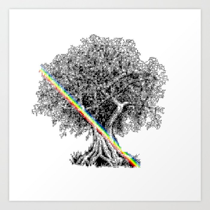 tree art