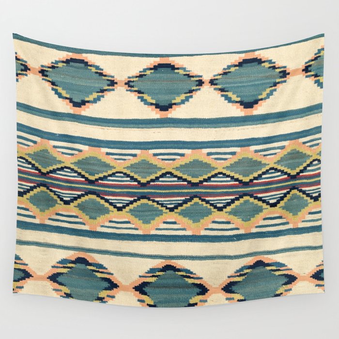 Southwest saddle blanket best sale