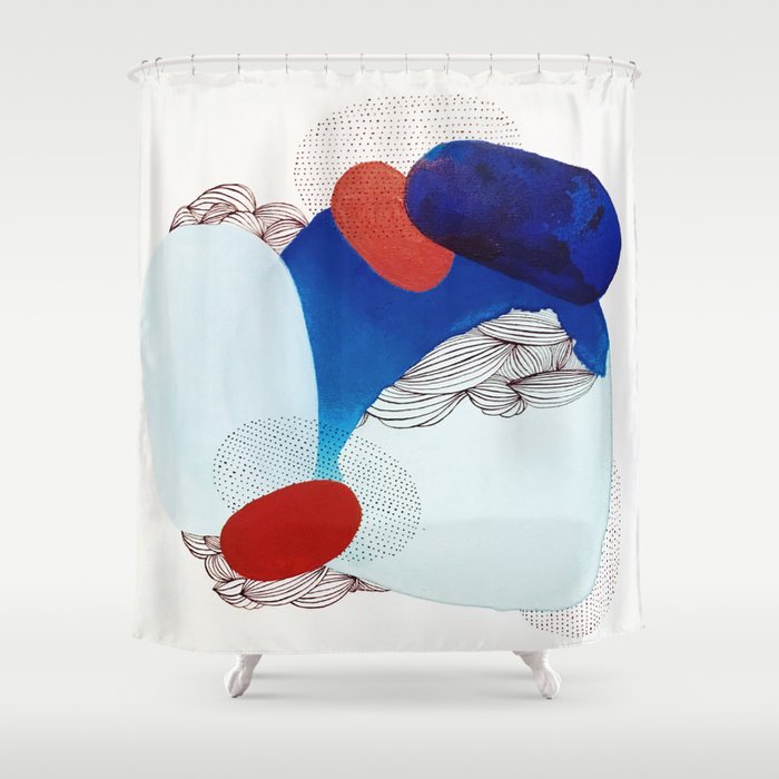 Car Wash Shower Curtain By Mehinds Society6