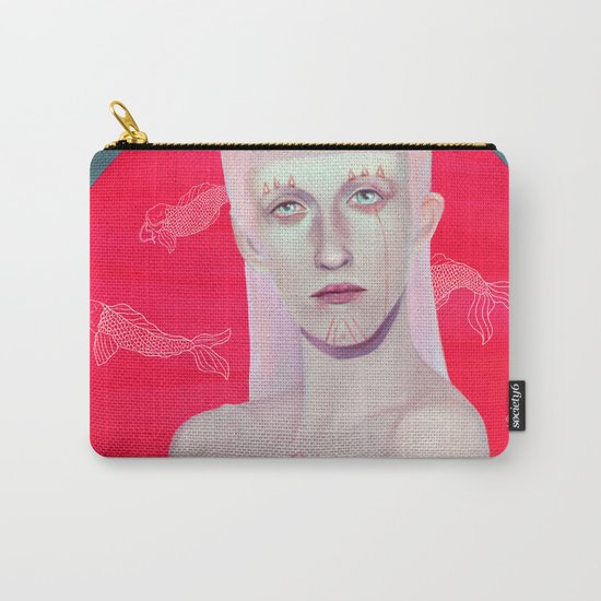 Koi Carry-All Pouch