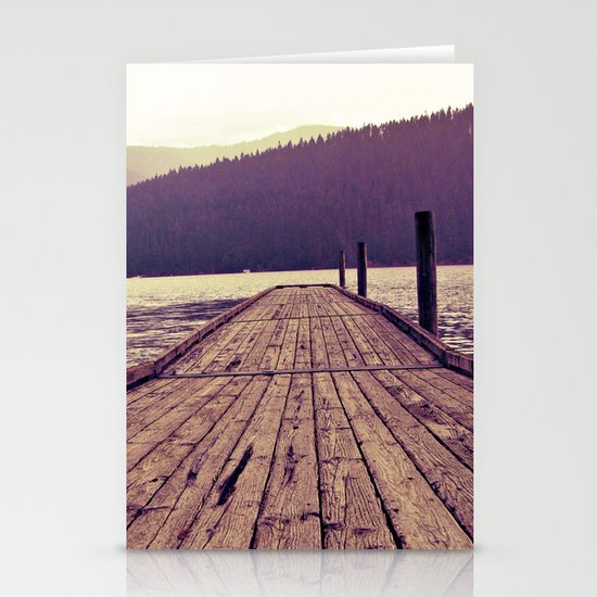 Chinook Stationery Cards