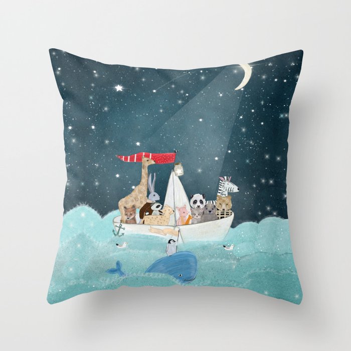 Throw Pillow