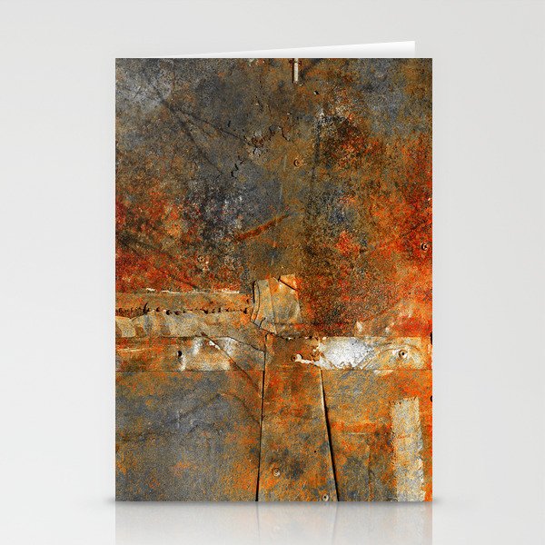 Rust Texture 72 Stationery Cards By Robincurtiss Society6 Rust Texture 72 Stationery Cards By Robincurtiss Society6