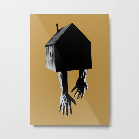 ROOTS Metal Print