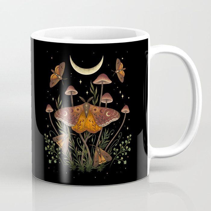 Autumn Light Underwing Coffee Mug