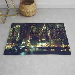 New York Skyline Rugs For Any Room Or Decor Style Society6