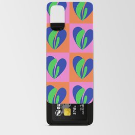 Happy pattern Android Card Case