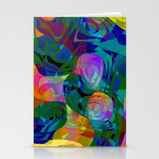 Kiss Stationery Cards