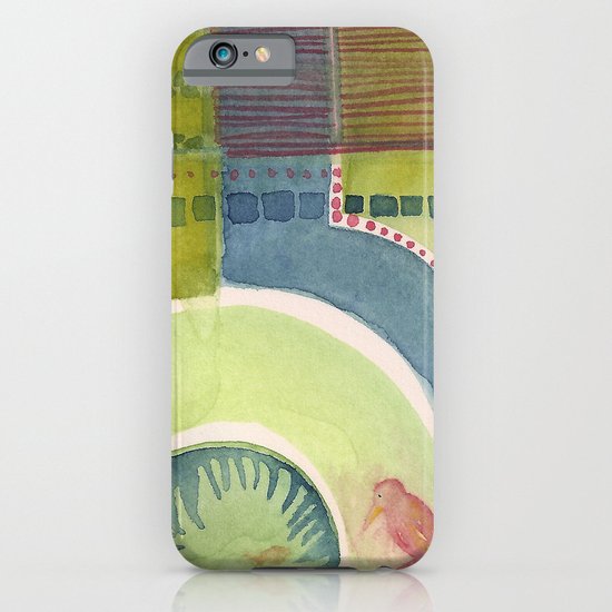 Water iPhone & iPod Case
