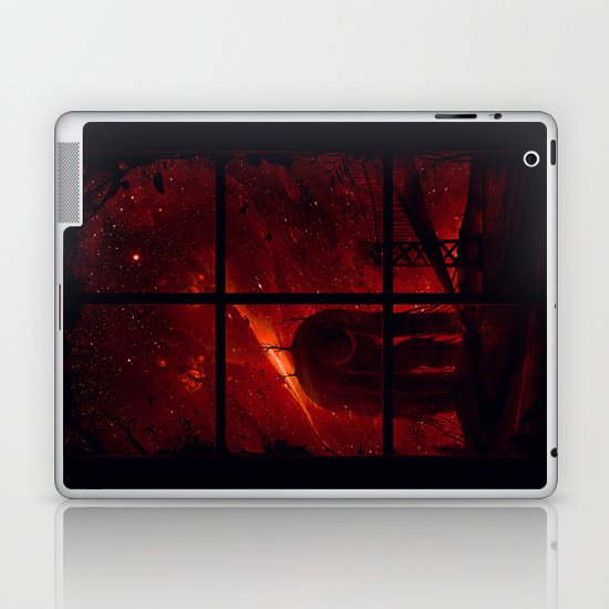 The Otherside Laptop & iPad Skin