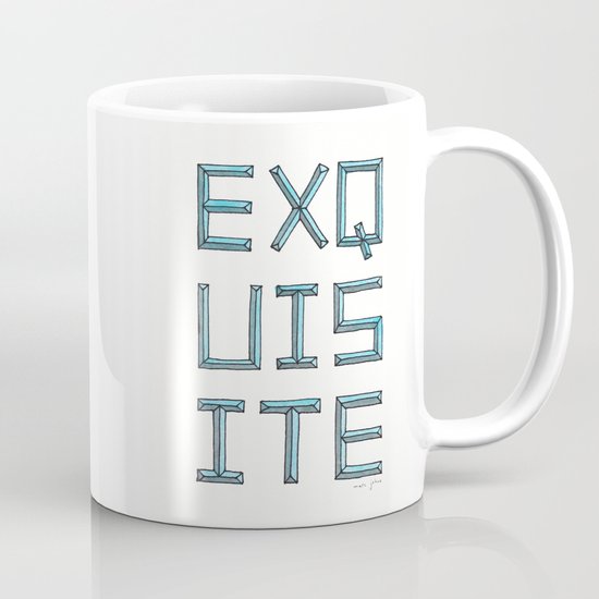 EXQUISITE Mug