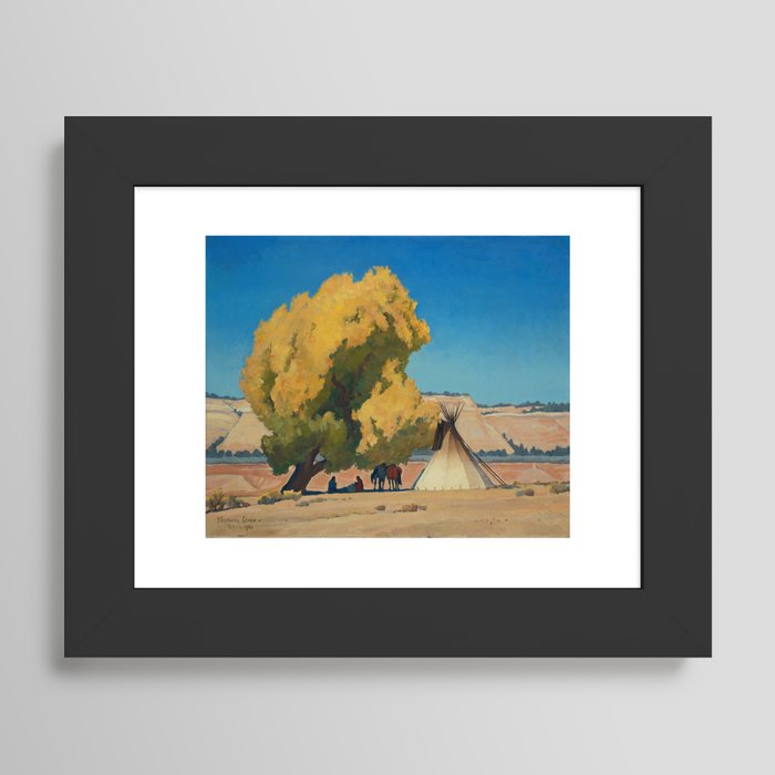 Framed Art Print