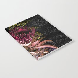 Australian Native Flora Notebook
