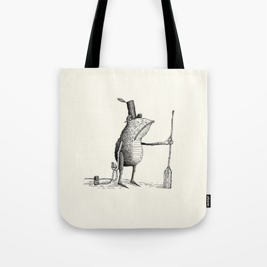 'Shore Leave' Tote Bag