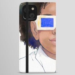 Enjoy the View iPhone Wallet Case