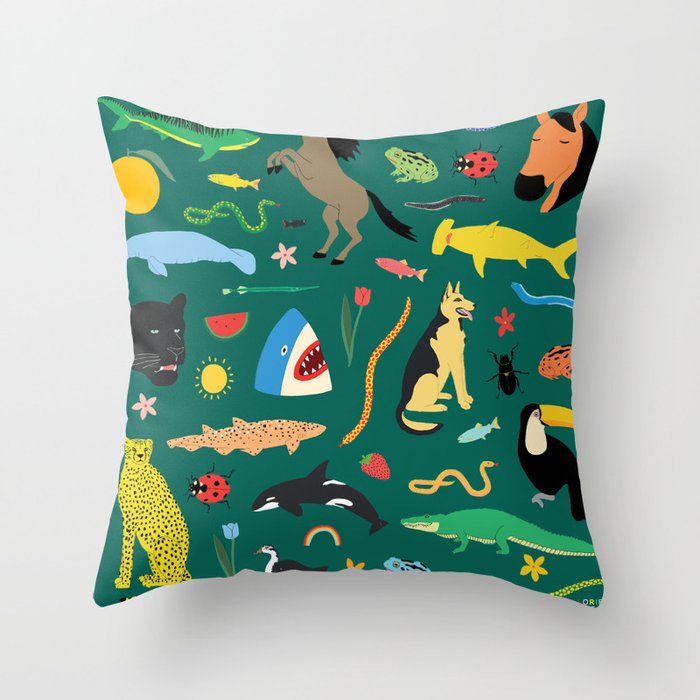 Lawn pillows sales