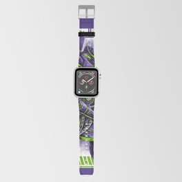 Evangelion Apple Watch Band